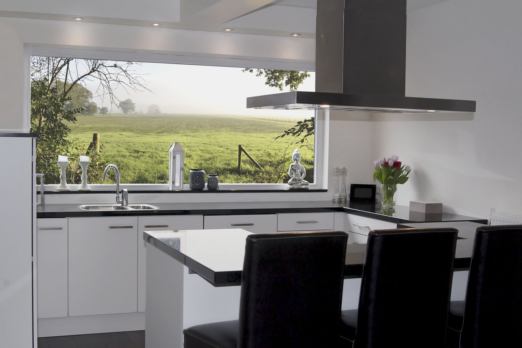 Keuken rijnsent bouw